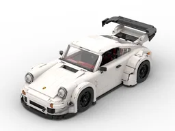 Porsche rwb 930