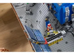 Mini rover