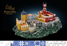 Palacio da Pena, Sintra, Portugal