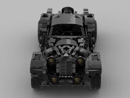 UCS Phantom Batmobile
