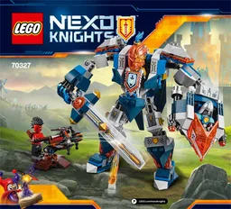 The King's Mech