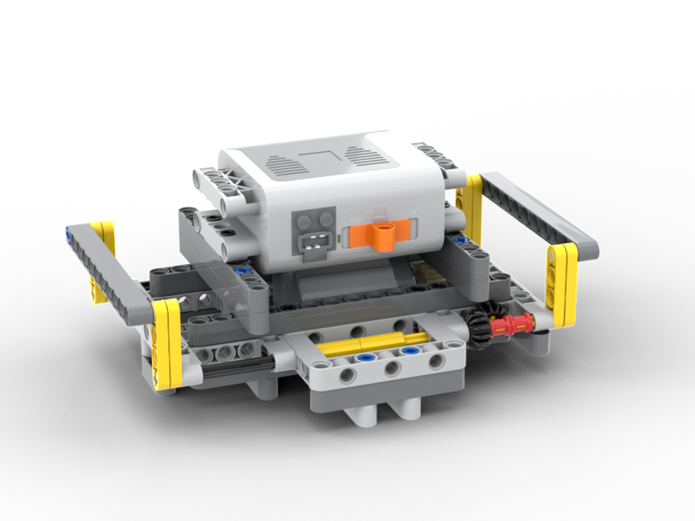 Lego 2-leg Walker