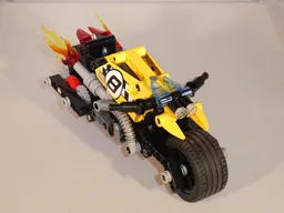 Stunt Chopper