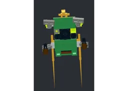 30593-1 Alternative build: Lloyd walker