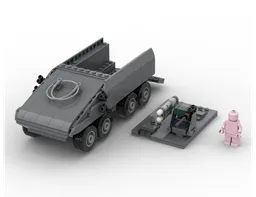 Military Boxer APC
