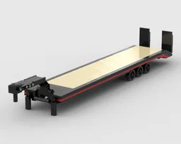 Gooseneck Trailer
