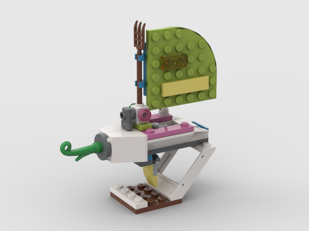 Lego 41425 Sailboat