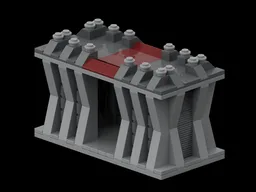 Clone armory (The shed 8.0)
