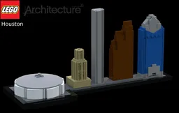 Houston Skyline