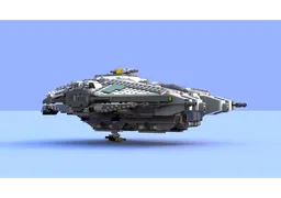 Foxbat v.E4 (Correlian freighter, modified)