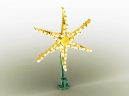 Technic star topper