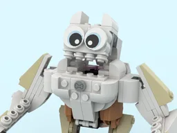 Dog Mech Suit