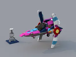 41343 V-wing