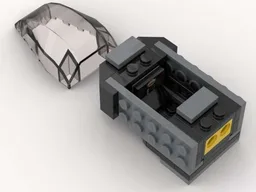 Starfighter #12 (modular)