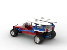 Beach Buggy 2