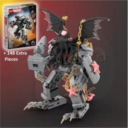 76277 - Dungeons & Dragons: Mind Flayer Executioner