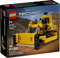 Heavy-Duty Bulldozer