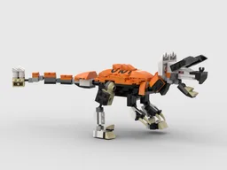 Real Colour Ultimasaurus