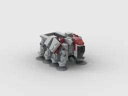 Micro AT-OT (1:250 scale)