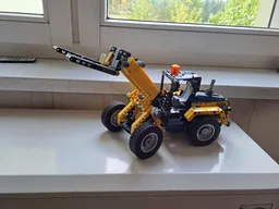 Wheel Loader - 42079 C model