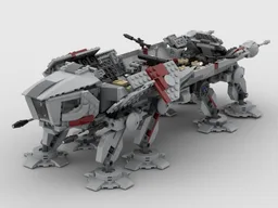 AT-OT Walker (75337 AT-TE Alternate build)