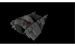 75298 - Snowspeeder