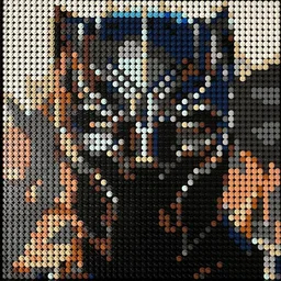31205 - Black Panther