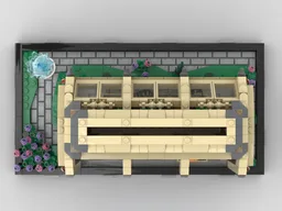 Greenhouse Diorama