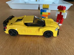 76901 Chevrolet Corvette C8