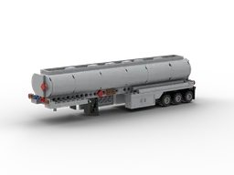 City Tanker Trailer