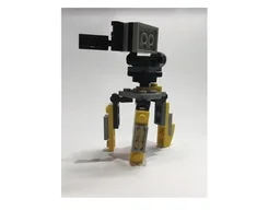 31014 Camera Tripod with Video Camera