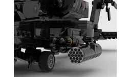 AH-64E Apache Guardian