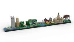 Pennsylvania Skyline
