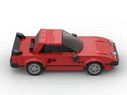 Toy MR2 Mk1