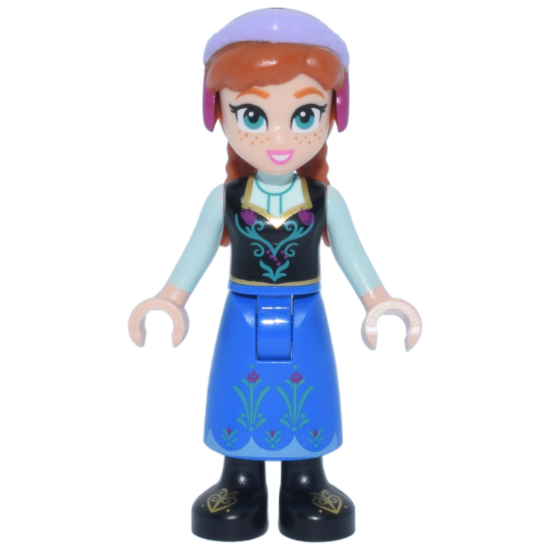 Lego Anna