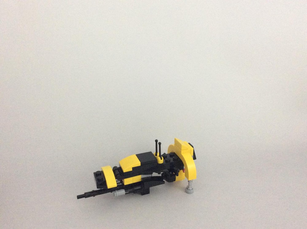 Lego Hornet Class: Assault Speeder