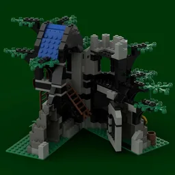 Forestmen's Treehouse
