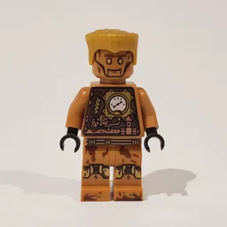 Zane, Echo Zane
