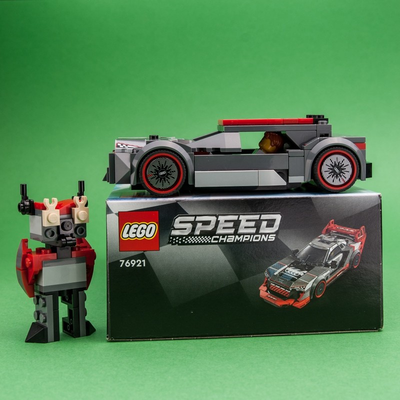 Lego 76921 Awdi TTT 2035