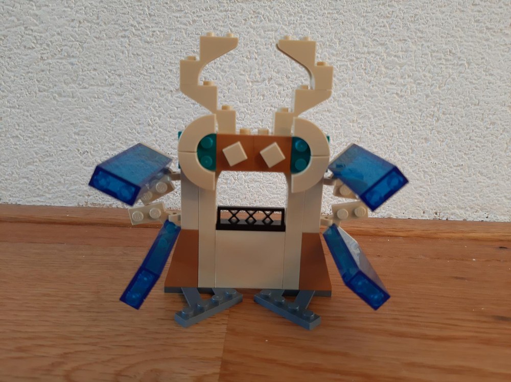 Lego 75966 Monster