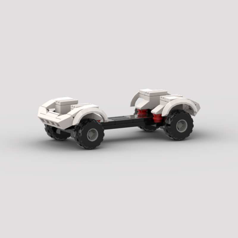 Lego JOHNNI D PLATFORM XCROSS - FREE DOWNLOAD