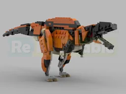 31129 Acrocanthosaurus atokensis
