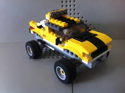 31046 Monster Truck
