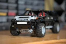 AWD SUV Mk2