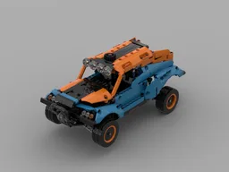 off-road buggy