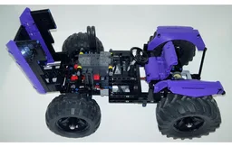 Chamberlain V8 GTR "Drifter"