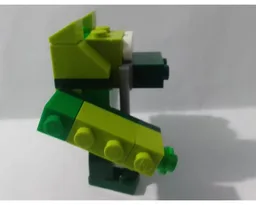 Green Minotaur