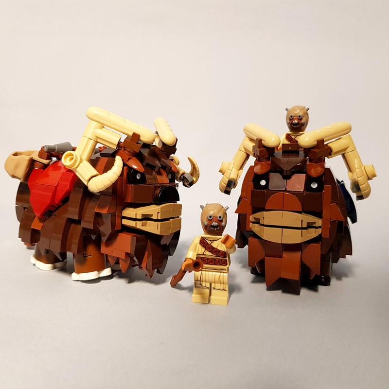 Lego Bantha