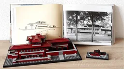 Mini Robie House