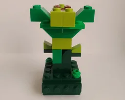 Green Flower